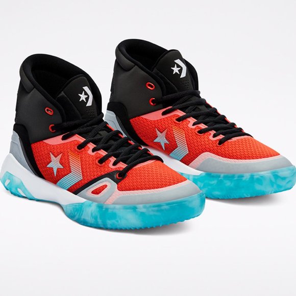 Converse G4 Court Daze High Miami South Beach Bask - Picture 1 of 8